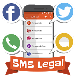 Icon image SMSLegal ready messages.