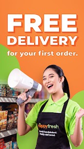 HappyFresh – Grocery Delivery For PC installation