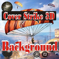 Cover Strike 3D Background