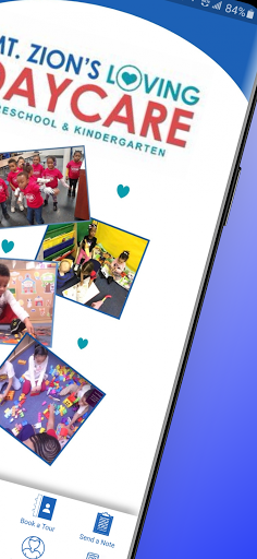 Mt. Zions Loving Daycare Screen 2