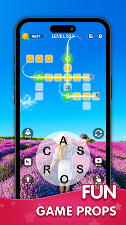 Game screenshot Word Cross - Crossword Puzzle hack