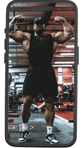 Chris Bumstead Wallpapers Screen 3