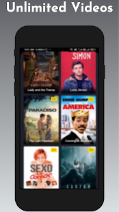 Cinema Hd Free Movies App 1.0 APK + Mod (Unlimited money) إلى عن على ذكري المظهر