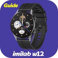 imilab w12 smart watch Guide