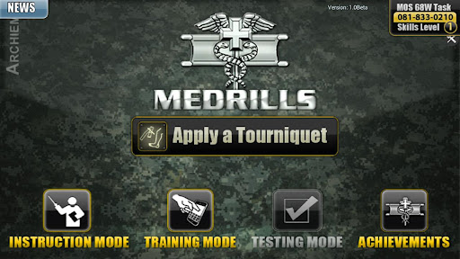 Medrills Army Tourniquet