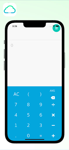 Android application Qloud App screenshort