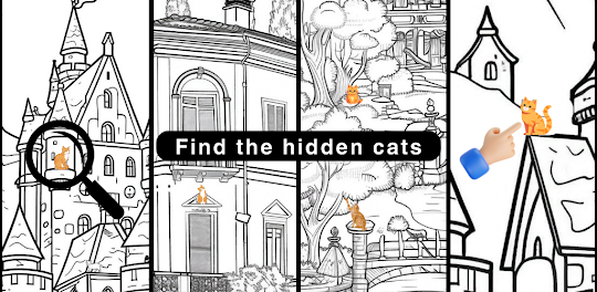 Find Hidden Cats