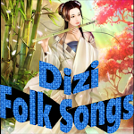 Cover Image of Download Chinese Folk Songs by Dizi/笛子  APK
