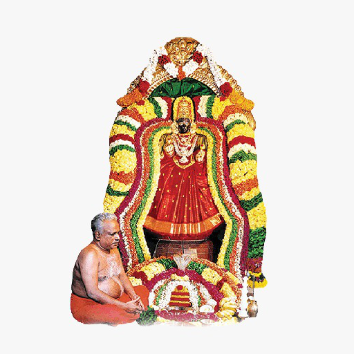 Omsakthi - Sakthi Malai logo