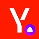 Yandex with Alice icon