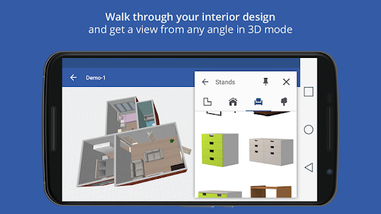 Swedish Home Design 3D Screenshot