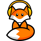 jukefox - a smart music player icon