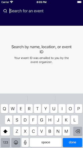 Houston Texans Event Playbook Screen 3