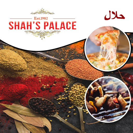 Shahs Palace logo