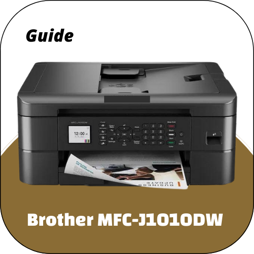 Brother MFCJ1010DW Guide Apps on Google Play