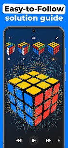 Cube Solver – Scan & Solve 4