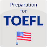 TOEFL Preparation and Practice Tests - Test Takers Apk