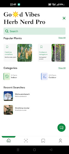 Good Vibes Herb Nerd Pro Screen 3