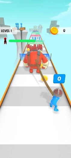 Pull It Hard! - Screenshot 1