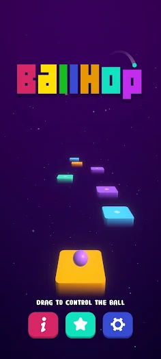 Ball Hop - Screenshot 1