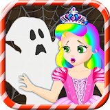 Ghost escape - Princess Games icon