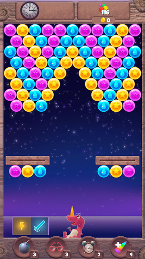 Dinosaur Ball Puzzles Screen 3