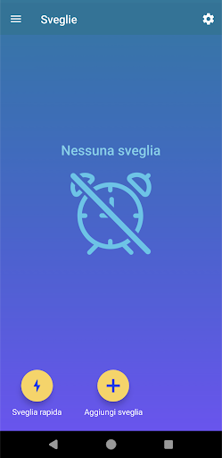 Anteprima dell'app