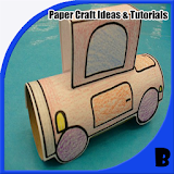 Paper Craft Ideas & Tutorials icon