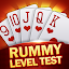 rummy level test
