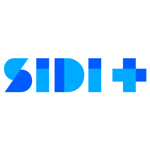 Sidi+ CFTV logo