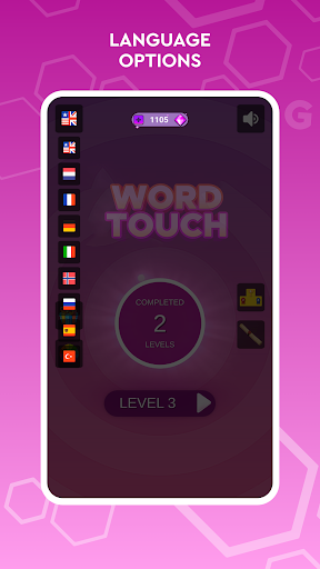 Word Touch - Crossword Puzzle