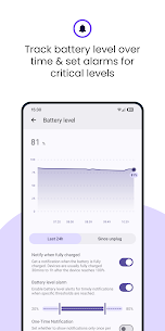 Download Battery Guru Premium Mod Apk 2.3.1 (Tudo Desbloqueado) Atualizado 2024 3