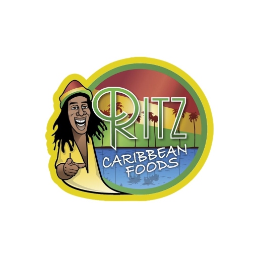 Ritz Caribbean Foods logo