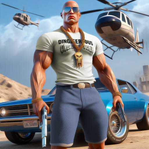 Gangster Mafia City Crime Game Laai af op Windows