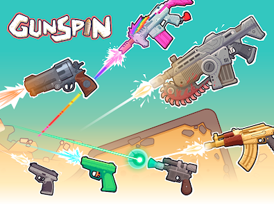GunSpin apkpoly screenshots 21