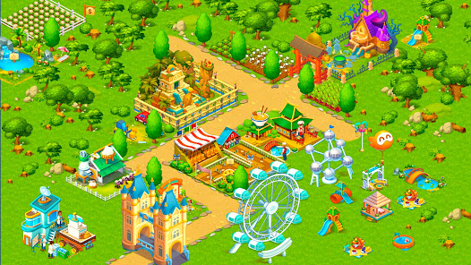Family Farm Games - Farm Sim apkdebit screenshots 9