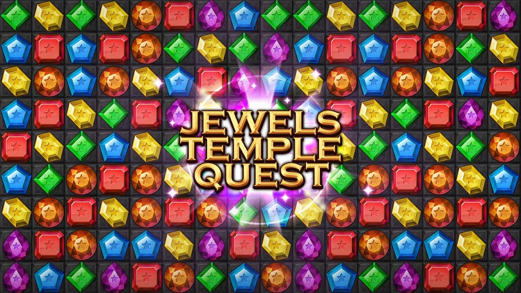 Jewels Temple v1.4.9 APK + Mod [Remove ads][Unlimited money][Infinite] for Android