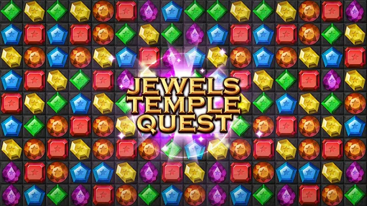 Jewels Temple MOD