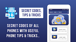 screenshot of Secret Codes for All mobiles