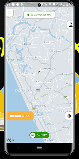AT Driver Screen 2