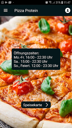 Uygulama önizlemesi