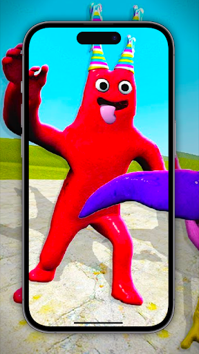 Garten of Banban 3 Wallpaper