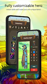 Magic Streets v1.1.32 MOD APK (Unlimited Money and Gold)