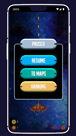 Game screenshot Air Strike Galaxy Shooter apk download
