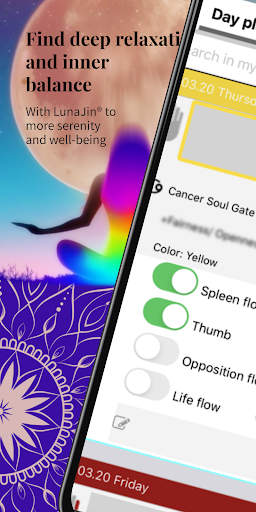 LunaJin ® Moon&Health v2 Screen 2