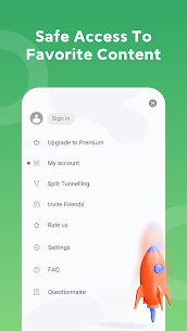 Cool VPN Pro MOD APK (VIP débloqué) 3