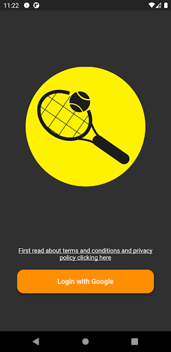 My Tennis Rackets Screenshot 1 - AppWisp.com