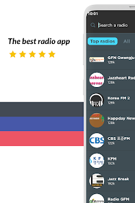 Radio Korea: K-POP Radio FM - Apps on Google Play