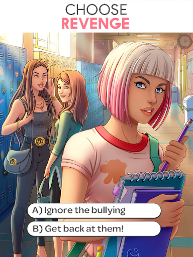 Stories: your choices matter Mod Apk 0.9394 (Unlimited money) Gallery 10