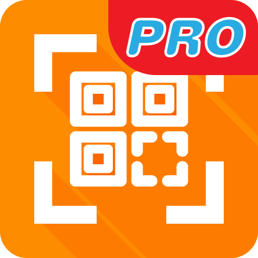 QR - Barcode Pro: Reader, Gene 3.0.5 Icon